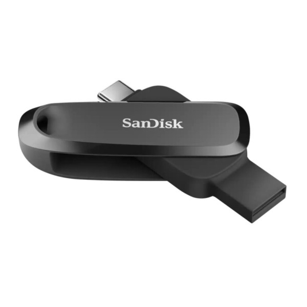 USB флеш накопичувач SanDisk 64GB Phone Drive Black Type-C (SDDDC6-064G-G46)