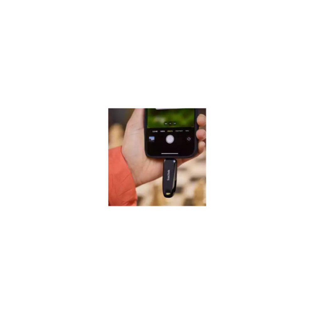 USB флеш накопичувач SanDisk 64GB Phone Drive Black Type-C (SDDDC6-064G-G46)