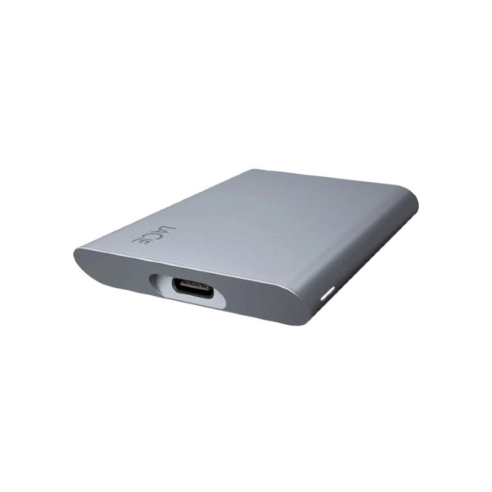 Накопичувач SSD USB Type-C 1TB Mobile Secure LaCie (STKH1000800)