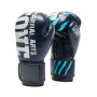 Боксерські рукавички Leone GN004 Primal Instinct Blue 14 oz (GN004_Blue_14oz)