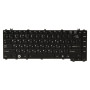 Клавіатура ноутбука PowerPlant TOSHIBA Satellite L600 черный, черный фрейм (KB311958) Клавіатура ноутбука PowerPlant TOSHIBA Satellite L600 черный, черный фрейм (KB311958)