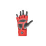 Рукавички для MMA RDX Aura Plus T-17 Red/Black S (GGR-T17RB-S+)
