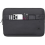 Чохол до ноутбука RivaCase 13.3" 8204 Ulsan Black (8204Black)