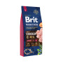 Сухий корм для собак Brit Premium Dog Junior L 15 кг (8595602526437) Сухий корм для собак Brit Premium Dog Junior L 15 кг (8595602526437)