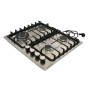 Варочна поверхня Grunhelm GPG 6355 IF Варочна поверхня Grunhelm GPG 6355 IF
