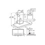 Витяжка кухонна Electrolux LFT826X Витяжка кухонна Electrolux LFT826X