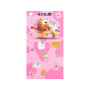 Блокнот Kite на магніті Garfield 60 аркушів, клітинка (GF24-092) Блокнот Kite на магніті Garfield 60 аркушів, клітинка (GF24-092)