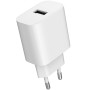 Зарядний пристрій Gembird 1xUSB-A 5V/2.4A (12W) white (TA-UC-1A12-01) Зарядний пристрій Gembird 1xUSB-A 5V/2.4A (12W) white (TA-UC-1A12-01)
