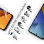 Плівка захисна Armorstandart Anti-Blue Xiaomi Poco M6 4G (ARM80050) Плівка захисна Armorstandart Anti-Blue Xiaomi Poco M6 4G (ARM80050)