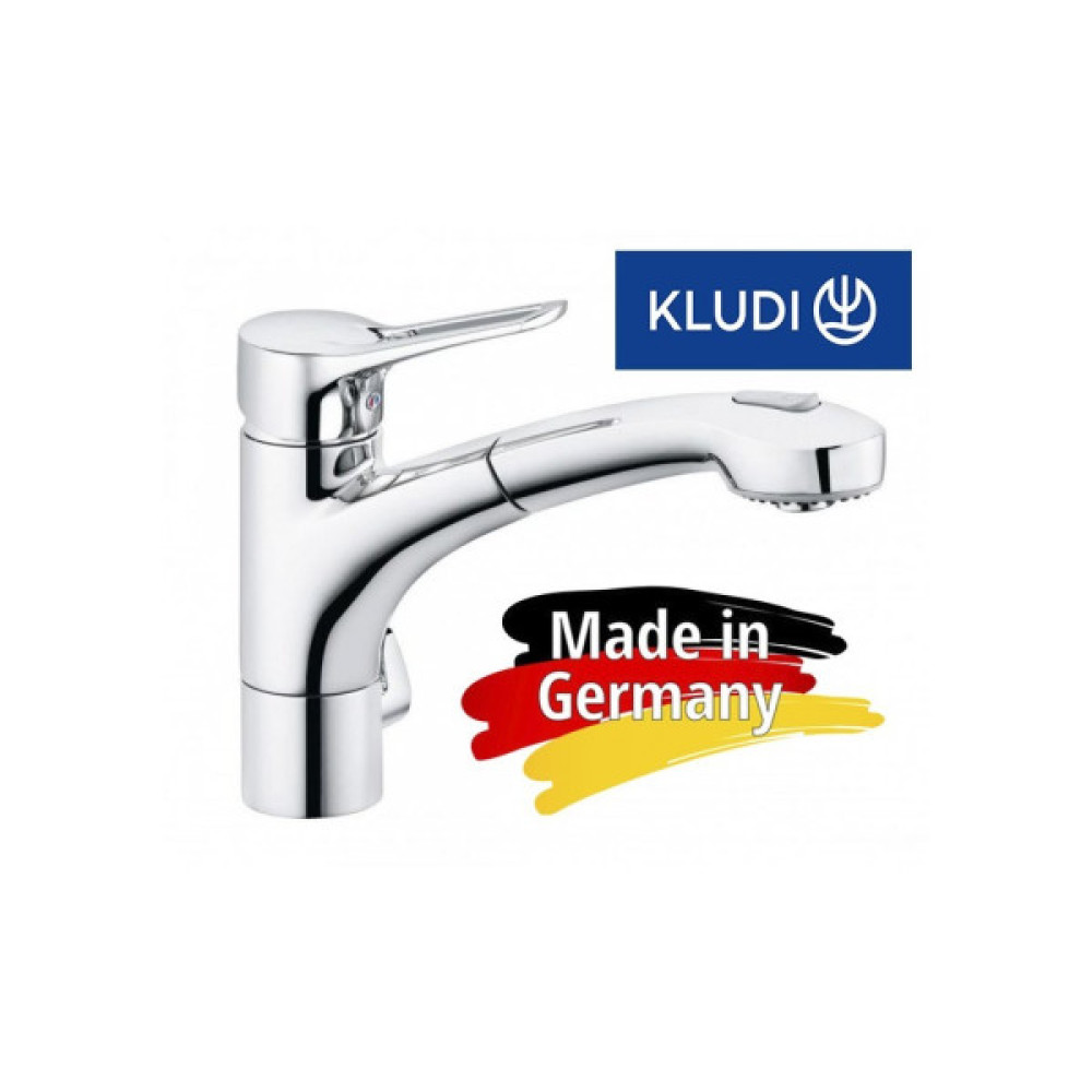 Змішувач KLUDI MX (399450562)
