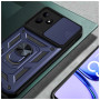 Чохол до мобільного телефона BeCover Military Realme C63 Blue (712179) Чохол до мобільного телефона BeCover Military Realme C63 Blue (712179)