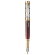 Ручка пір'яна Parker DUOFOLD Arnold Palmer Signature Limited Edition GT  FP18-C F (98 901)