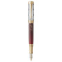 Ручка пір'яна Parker DUOFOLD Arnold Palmer Signature Limited Edition GT FP18-C F (98 901) Ручка пір'яна Parker DUOFOLD Arnold Palmer Signature Limited Edition GT FP18-C F (98 901)