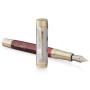 Ручка пір'яна Parker DUOFOLD Arnold Palmer Signature Limited Edition GT FP18-C F (98 901) Ручка пір'яна Parker DUOFOLD Arnold Palmer Signature Limited Edition GT FP18-C F (98 901)
