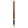 Ручка пір'яна Waterman HEMISPHERE Metallic Copper Red GT FP F (12 092) Ручка пір'яна Waterman HEMISPHERE Metallic Copper Red GT FP F (12 092)