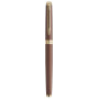 Ручка пір'яна Waterman HEMISPHERE Metallic Copper Red GT FP F (12 092) Ручка пір'яна Waterman HEMISPHERE Metallic Copper Red GT FP F (12 092)