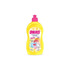 Засіб для ручного миття посуду Oniks Baby Hubba Bubba 500 г (4820191761001)
