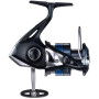 Котушка Shimano Nexave FI 4000HG 3+1BB (NEX4000HGFI) Котушка Shimano Nexave FI 4000HG 3+1BB (NEX4000HGFI)