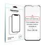 Скло захисне BeCover Poco C85 4G Black (714366) Скло захисне BeCover Poco C85 4G Black (714366)