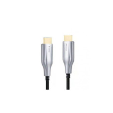 Кабель мультимедійний HDMI M to HDMI M 100.0m V2.1 8К 120Гц (AOC) Viewcon (MYOF12-100M)
