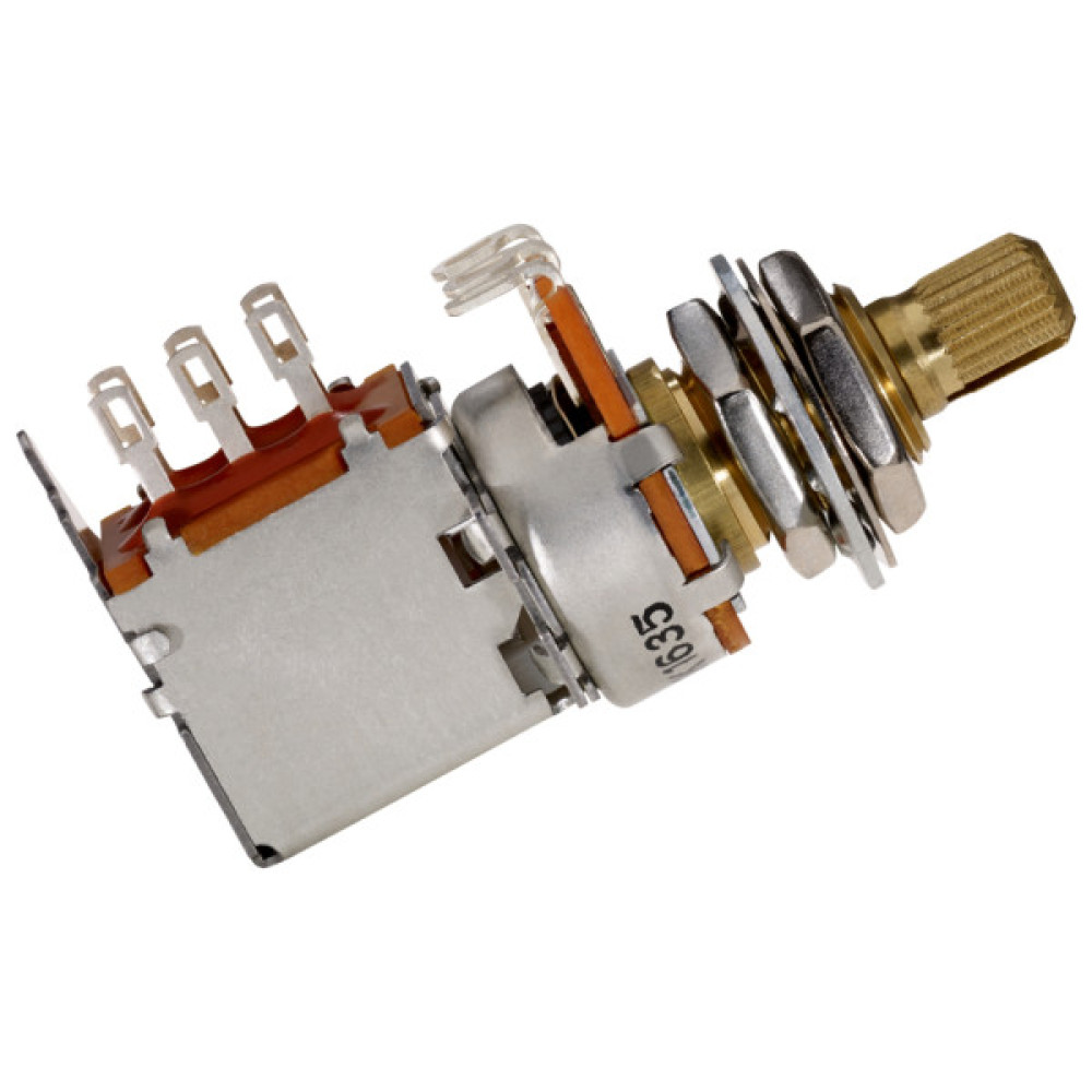 Потенціометр для гітари DiMarzio Audio Taper Potentiometer 500K (Push Pull) (EP1201PP)