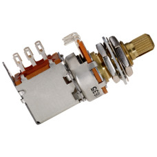 Потенціометр для гітари DiMarzio Audio Taper Potentiometer 500K (Push Pull) (EP1201PP)