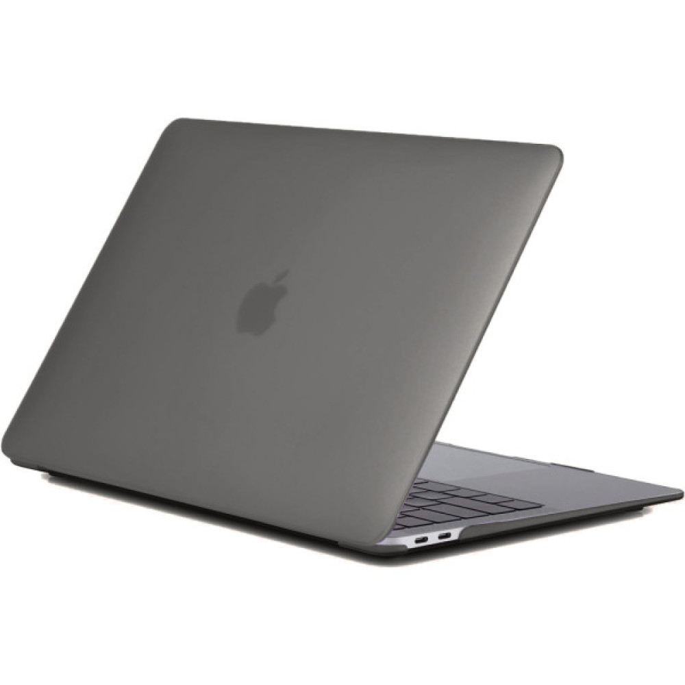 Чохол до ноутбука Armorstandart 13.3" MacBook Air 2018 (A2337/A1932/A2179) Grey Air Shell (ARM68147)