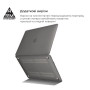 Чохол до ноутбука Armorstandart 13.3" MacBook Air 2018 (A2337/A1932/A2179) Grey Air Shell (ARM68147)