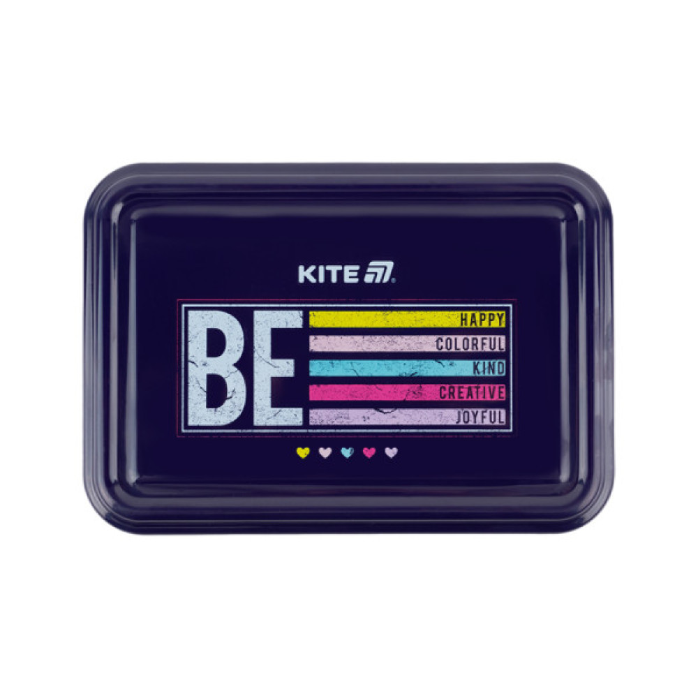 Ланч-бокс дитячий Kite Be Happy 650 мл (K25-175-1)