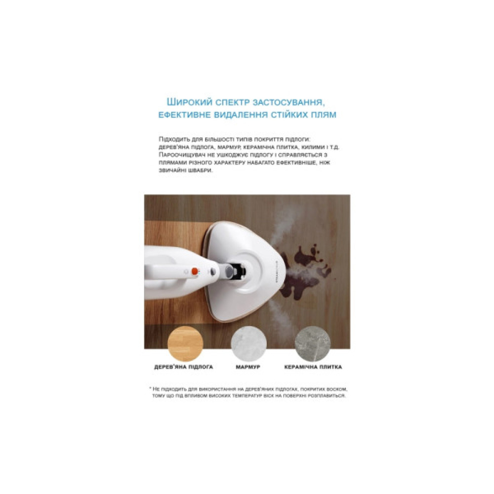 Пилосос Midea MODSC2