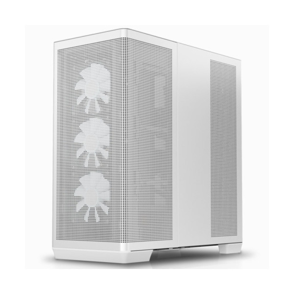 Корпус для ПК APNX Creator C1-R White (APCM-CR01243.21)