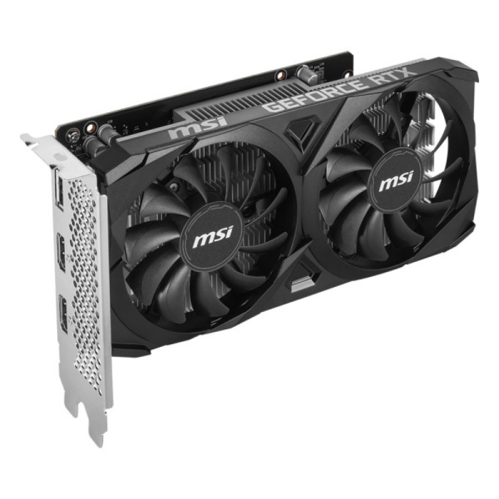 MSI RTX 3050 VENTUS 2X E 6G OC
