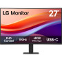 Монітор LG 27U421A-B