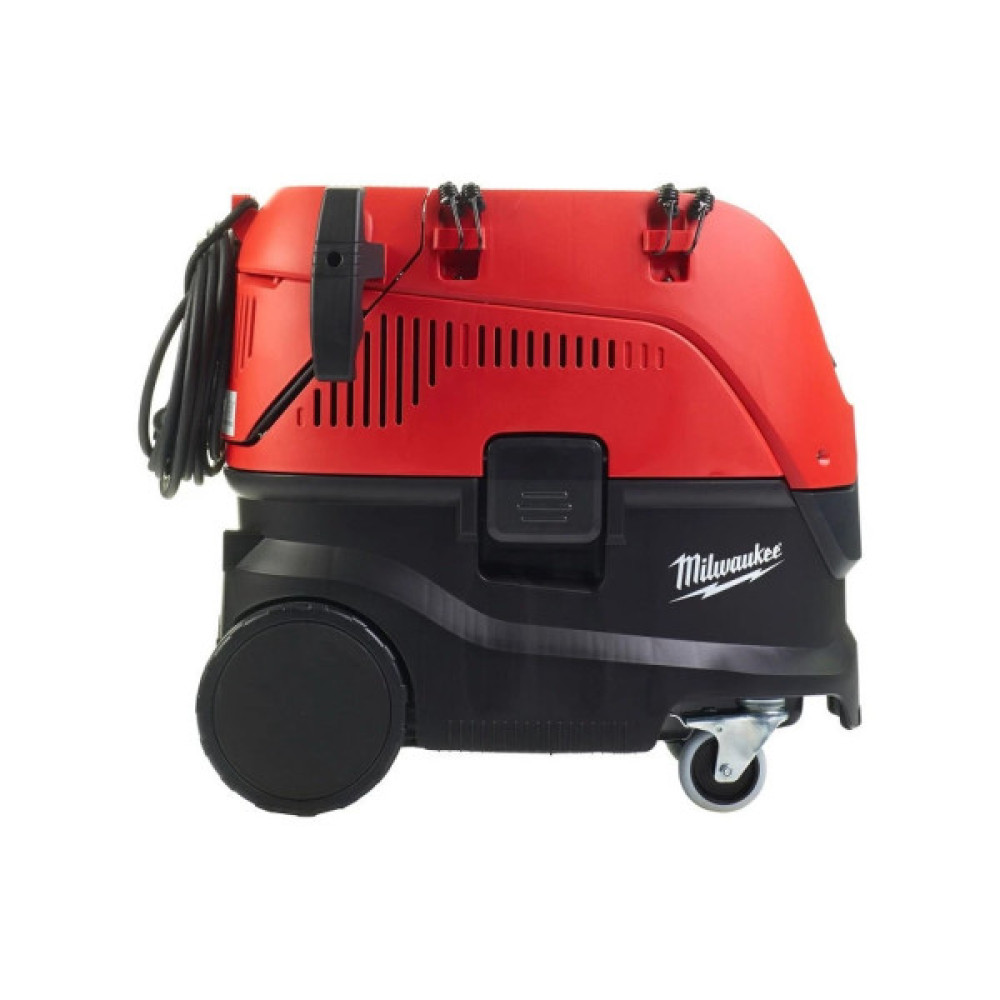 Пилосос будівельний Milwaukee AS-30LAC, 1200Вт, 30л (4933459411)