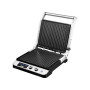 Електрогриль ECG KG 1000 Gourmet (KG1000 Gourmet) Електрогриль ECG KG 1000 Gourmet (KG1000 Gourmet)
