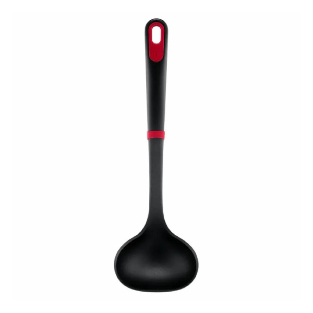 Ополоник Tefal Ingenio+ чорний-червоний (K1980434)
