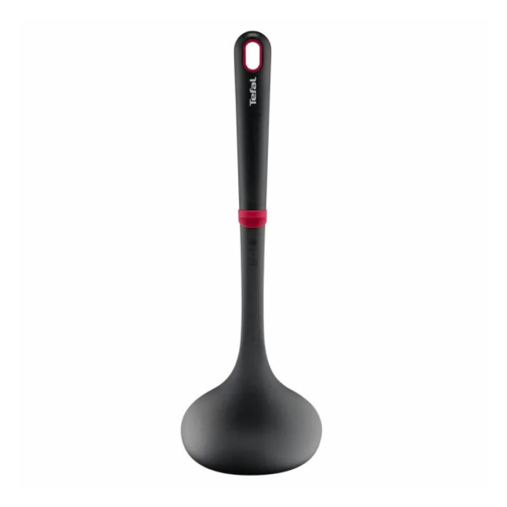Ополоник Tefal Ingenio+ чорний-червоний (K1980434)