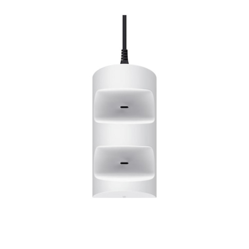 Зарядний пристрій Trust GXT 254 for PS5 White (24451)