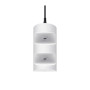Зарядний пристрій Trust GXT 254 for PS5 White (24451)