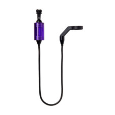 Індикатор клювання Brain K1 Midi Hanger Chain Kit 1pcs Purple 25x15mm - 20cm Chain (1846.19.58)
