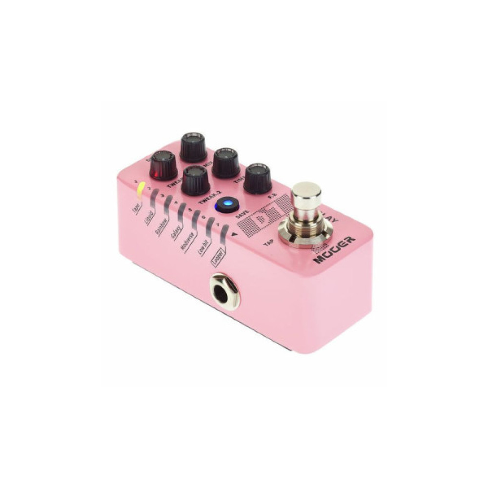 Педаль ефектів Mooer D7 Delay