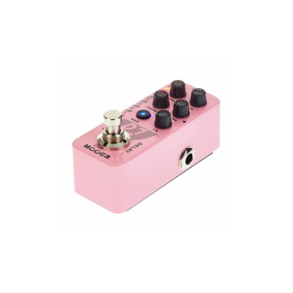 Педаль ефектів Mooer D7 Delay