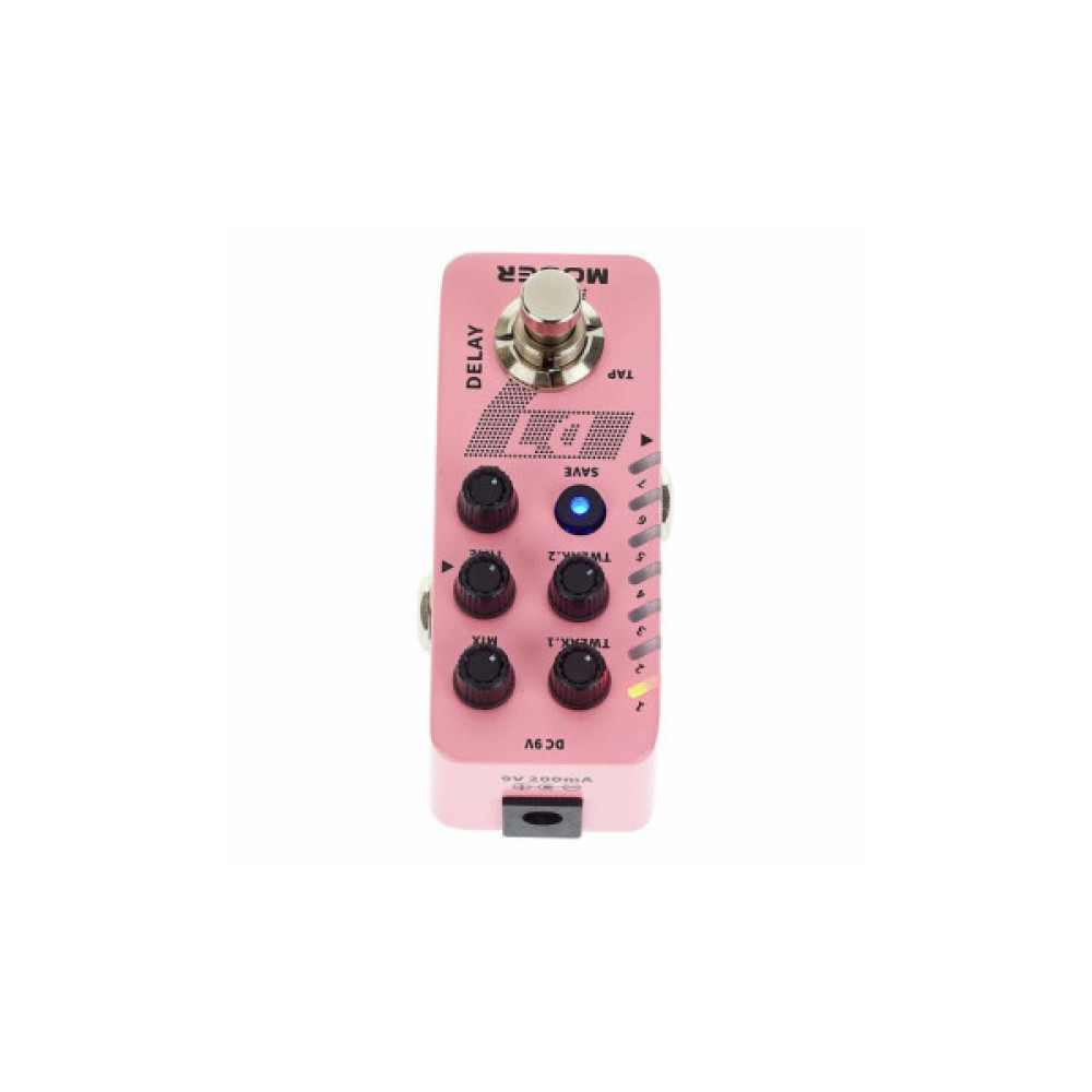Педаль ефектів Mooer D7 Delay