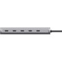 Концентратор Trust Halyx 5-Port USB-C Hub (25136) Концентратор Trust Halyx 5-Port USB-C Hub (25136)