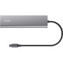 Концентратор Trust Halyx 5-Port USB-C Hub (25136) Концентратор Trust Halyx 5-Port USB-C Hub (25136)