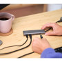 Концентратор Trust Halyx 5-Port USB-C Hub (25136) Концентратор Trust Halyx 5-Port USB-C Hub (25136)