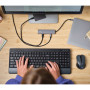 Концентратор Trust Halyx 5-Port USB-C Hub (25136) Концентратор Trust Halyx 5-Port USB-C Hub (25136)