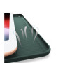 Чохол до планшета BeCover Tri Fold Soft TPU Silicone Apple iPad Air 13" M2/M3 (2024/2025) Dark Green (711470) Чохол до планшета BeCover Tri Fold Soft TPU Silicone Apple iPad Air 13" M2/M3 (2024/2025) Dark Green (711470)