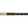 Інструментальний кабель Fender Cable Deluxe Series Coil 30' Black Tweed (301773)