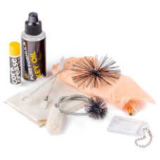 Засіб для догляду за духовими Jim Dunlop Saxophone Maintenance Kit (HE108)